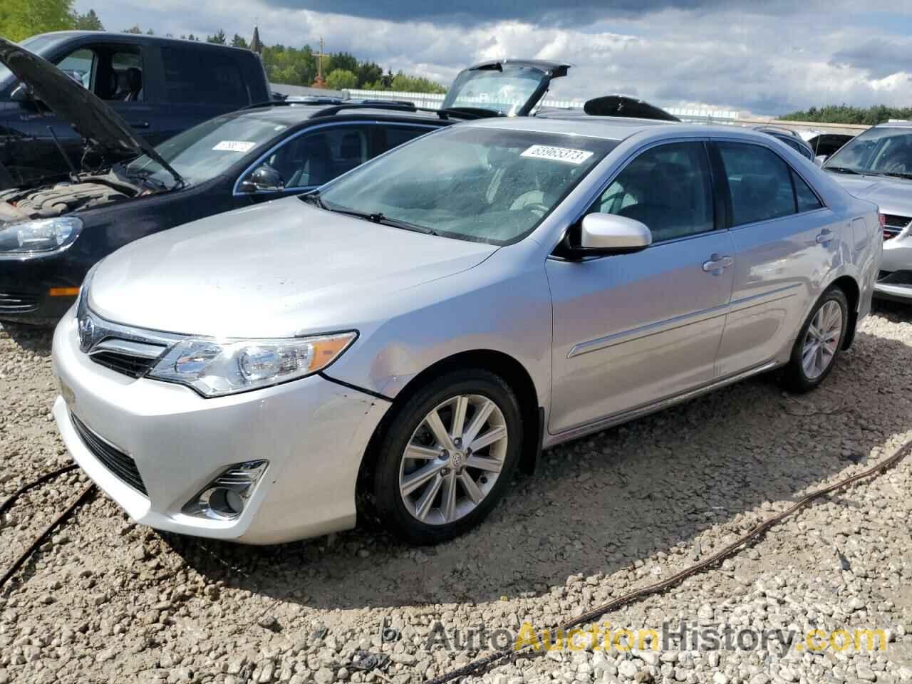 2014 TOYOTA CAMRY L, 4T1BF1FK7EU791533