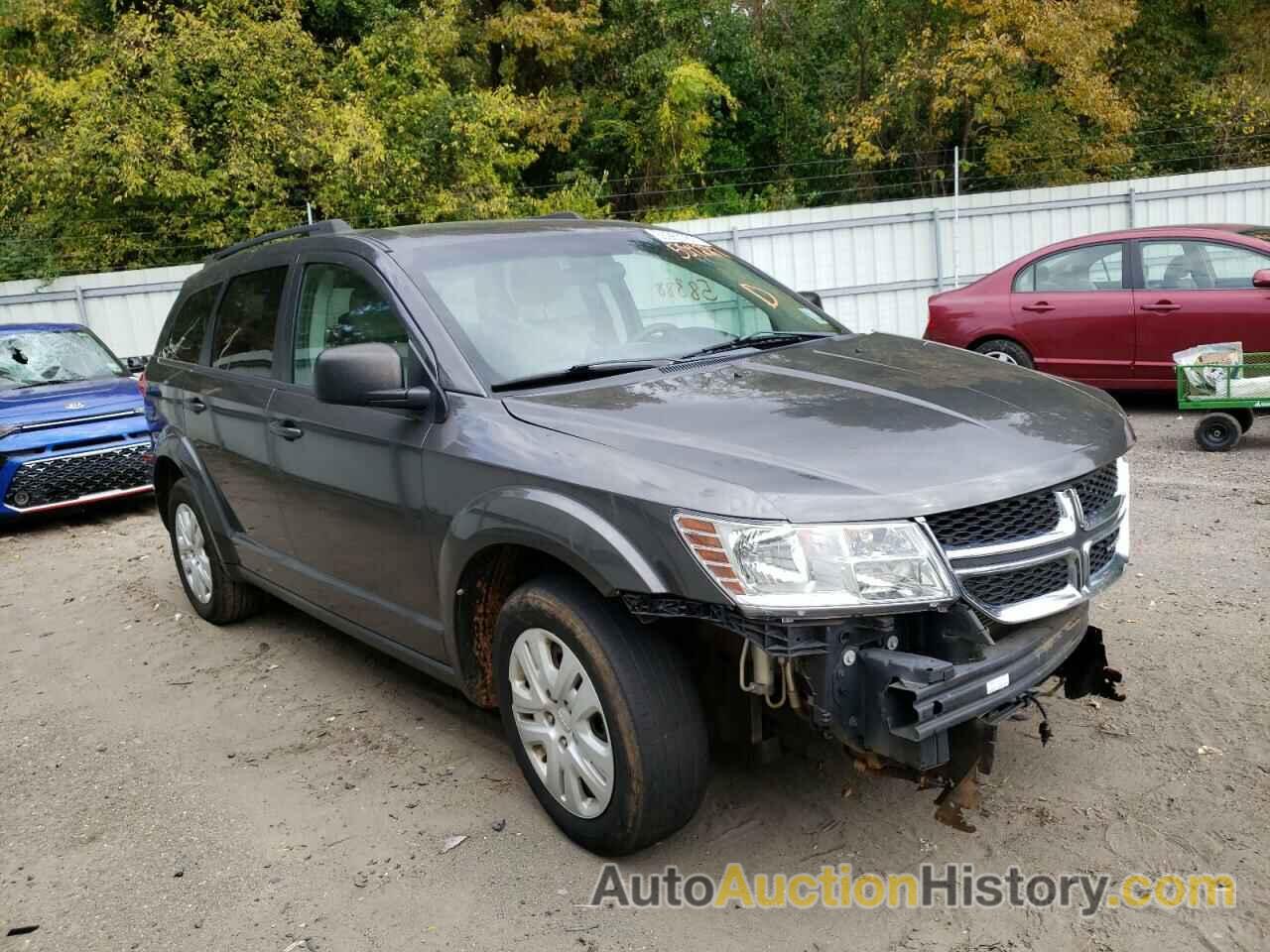 2015 DODGE JOURNEY SE, 3C4PDCAB1FT554227