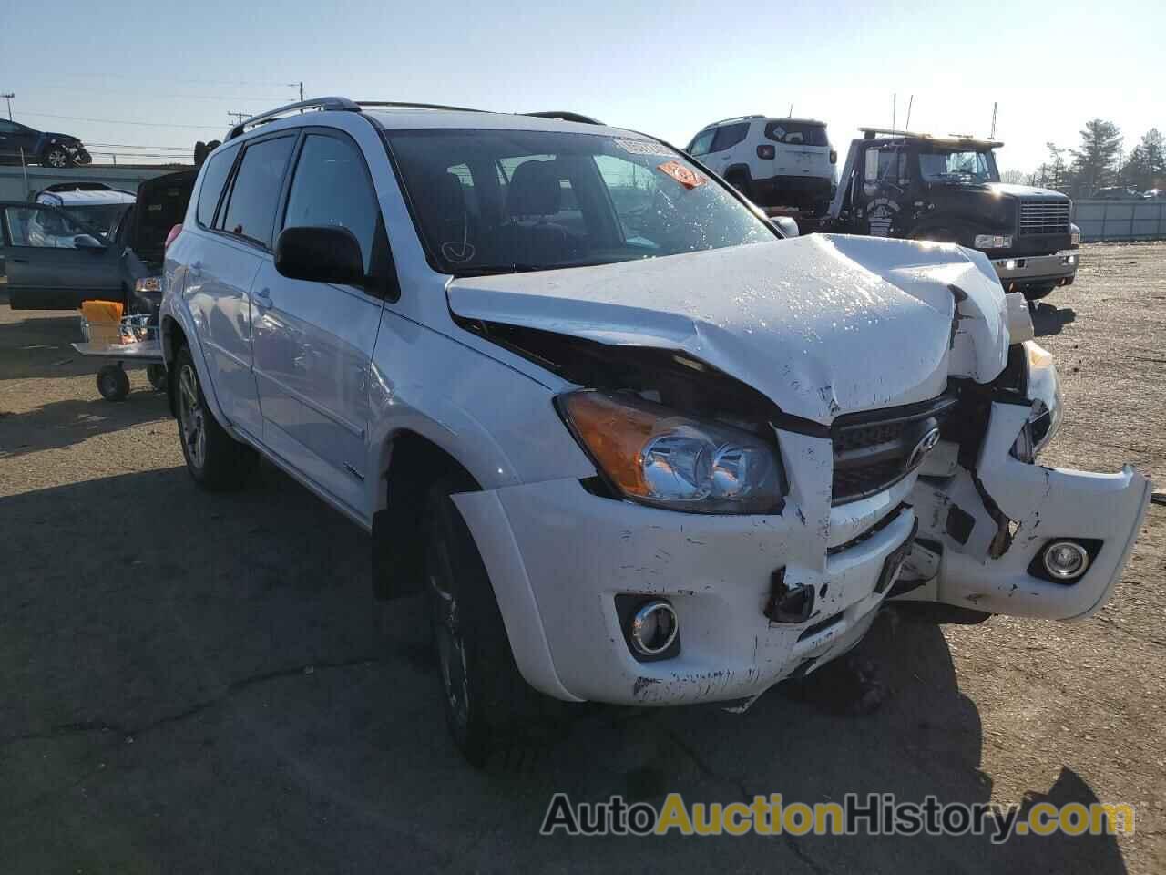 2012 TOYOTA RAV4 SPORT, 2T3RF4DV7CW180094