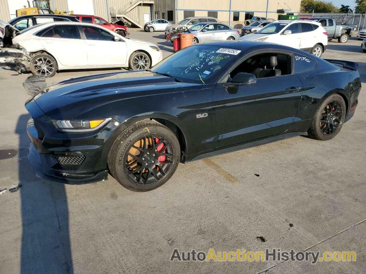 2015 FORD MUSTANG GT, 1FA6P8CF2F5388399