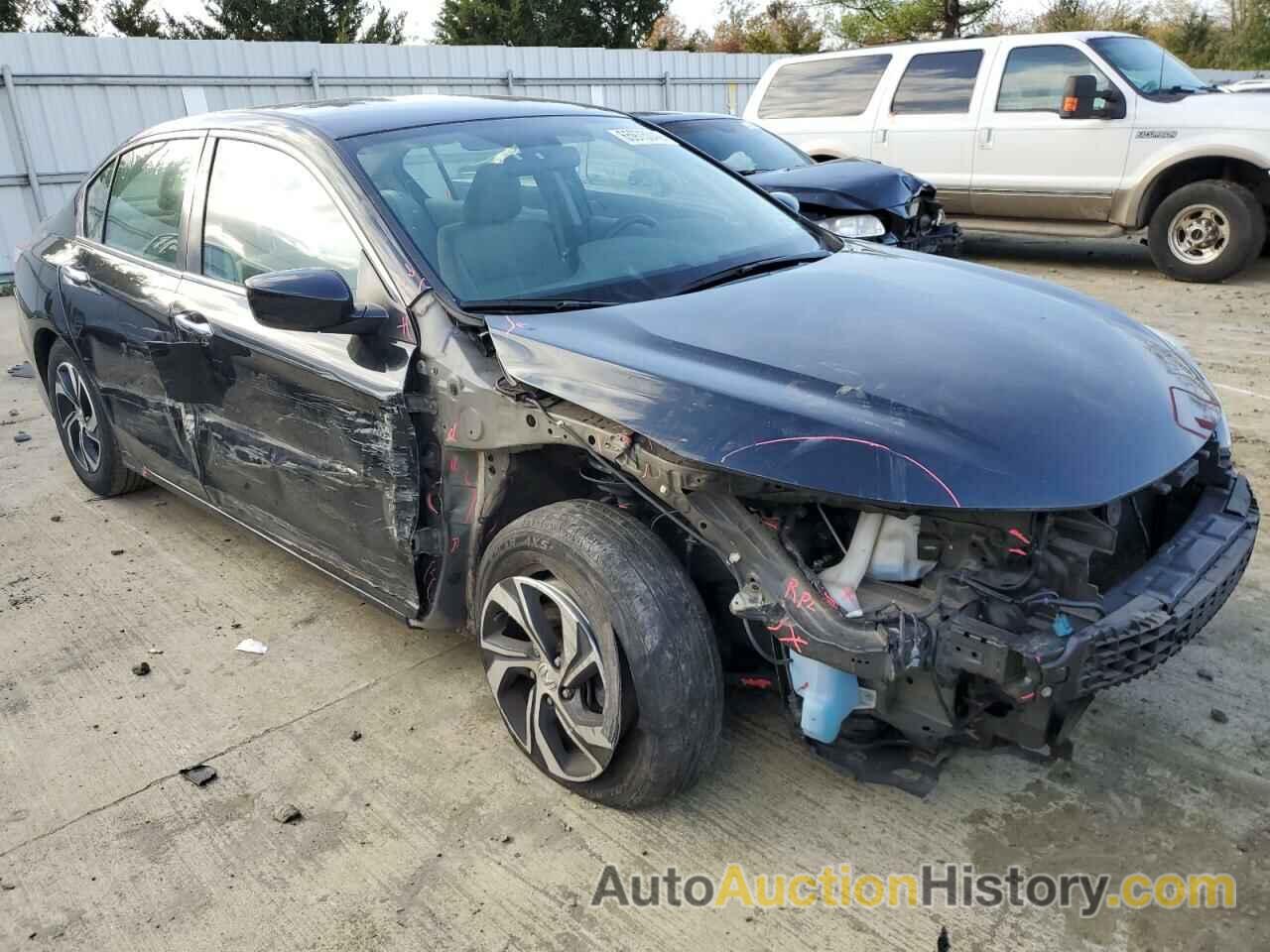 2016 HONDA ACCORD LX, 1HGCR2F34GA223115