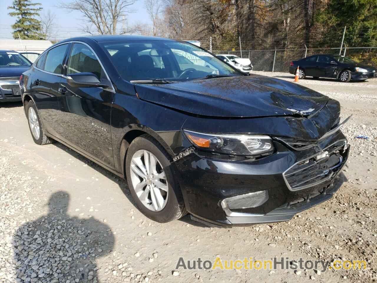 2016 CHEVROLET MALIBU LT, 1G1ZE5ST8GF181524