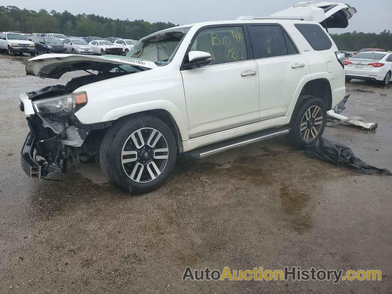 2014 TOYOTA 4RUNNER SR5, JTEBU5JR5E5200837