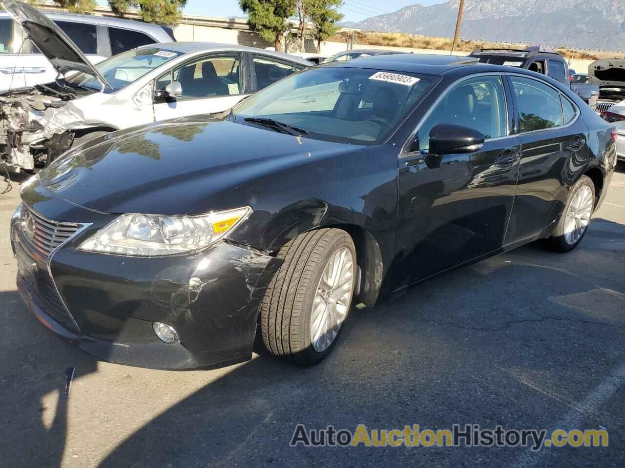 2015 LEXUS ES350 350, JTHBK1GG6F2186683