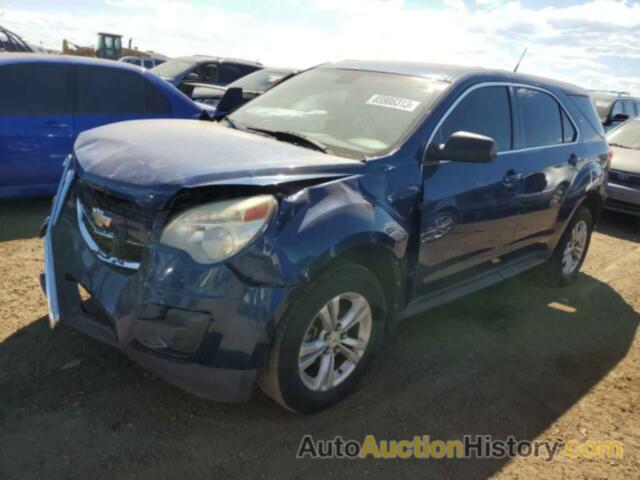 CHEVROLET EQUINOX LS, 2CNFLCEW9A6367709