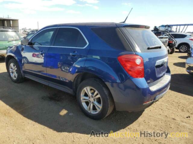 CHEVROLET EQUINOX LS, 2CNFLCEW9A6367709