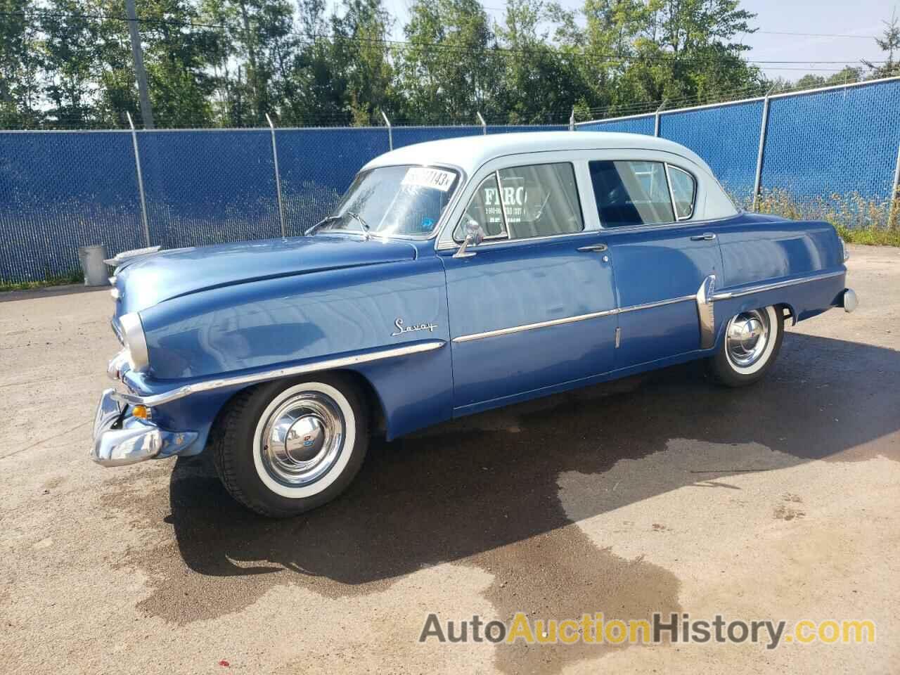 1954 PLYMOUTH ALL OTHER, 96082998