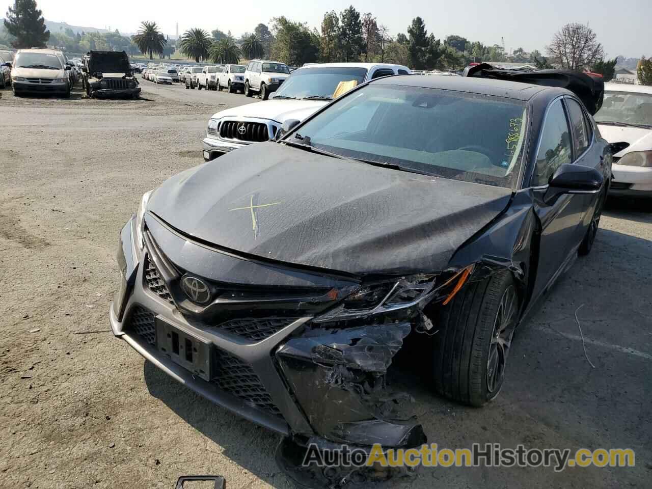 2019 TOYOTA CAMRY L, 4T1B11HK4KU760800