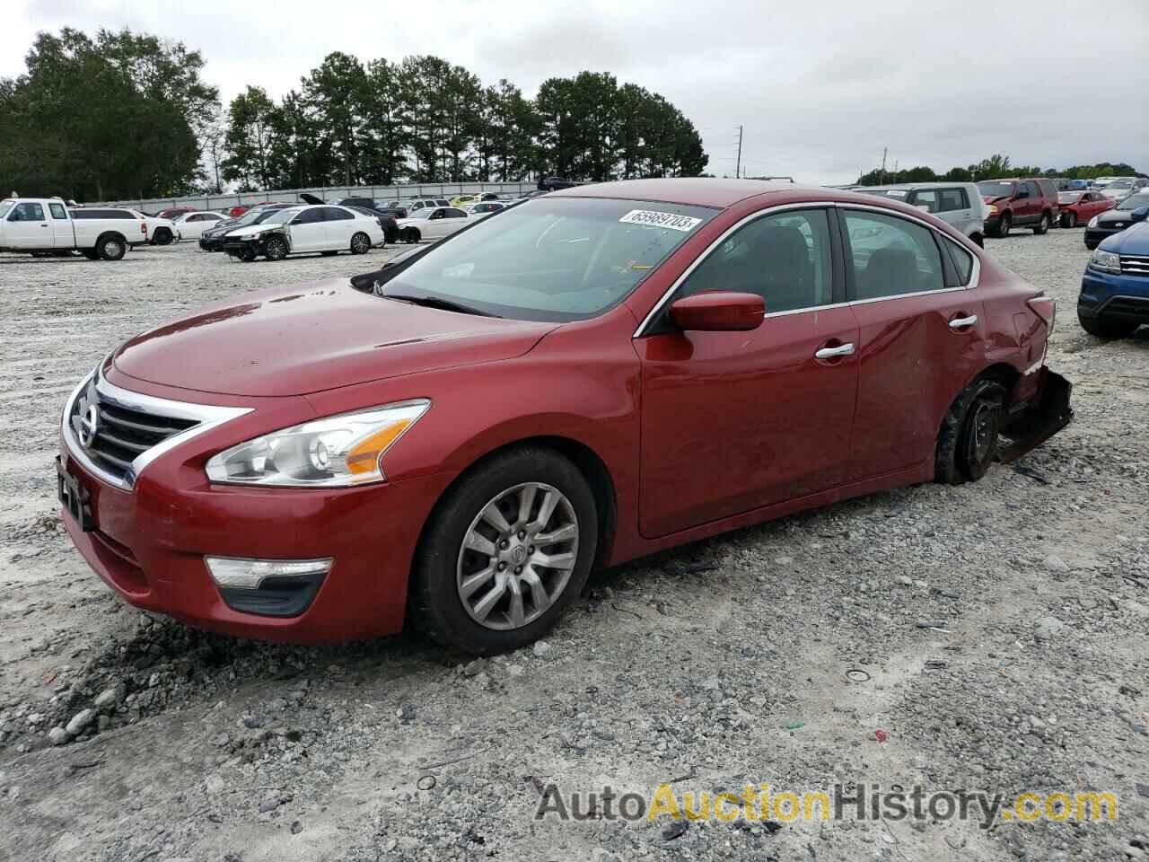 2015 NISSAN ALTIMA 2.5, 1N4AL3AP1FC469426