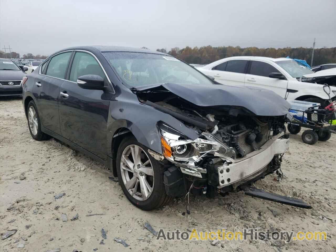 2014 NISSAN ALTIMA 2.5, 1N4AL3AP8EC328867