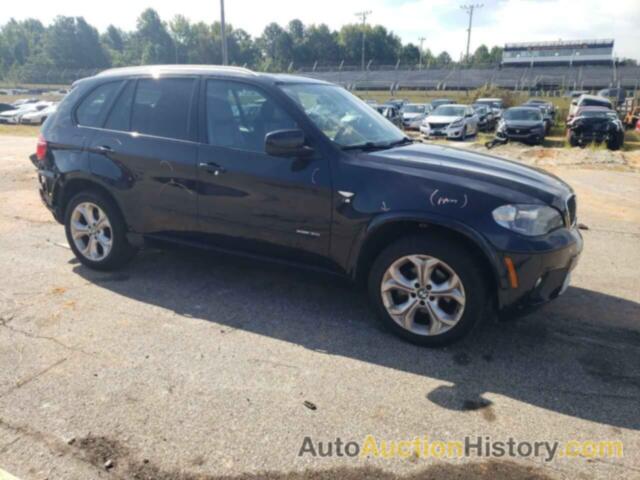 BMW X5 XDRIVE35I, 5UXZV4C52D0E14153