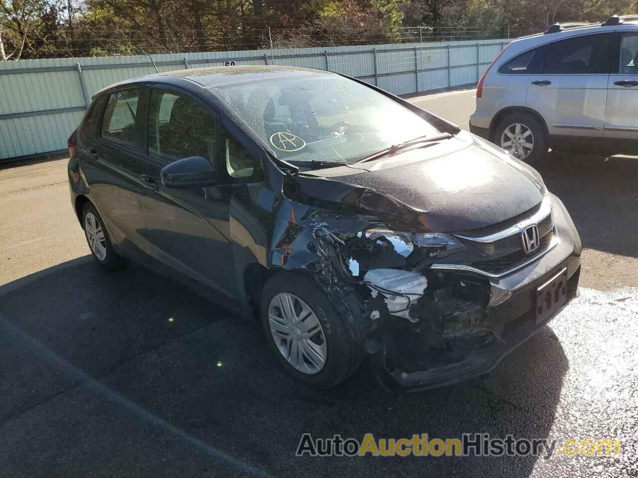 2020 HONDA FIT LX, 3HGGK5H47LM714031