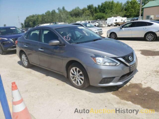 NISSAN SENTRA S, 3N1AB7APXHY399961