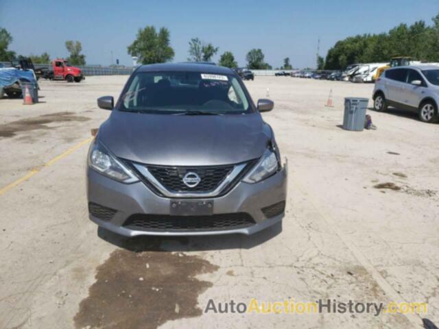 NISSAN SENTRA S, 3N1AB7APXHY399961