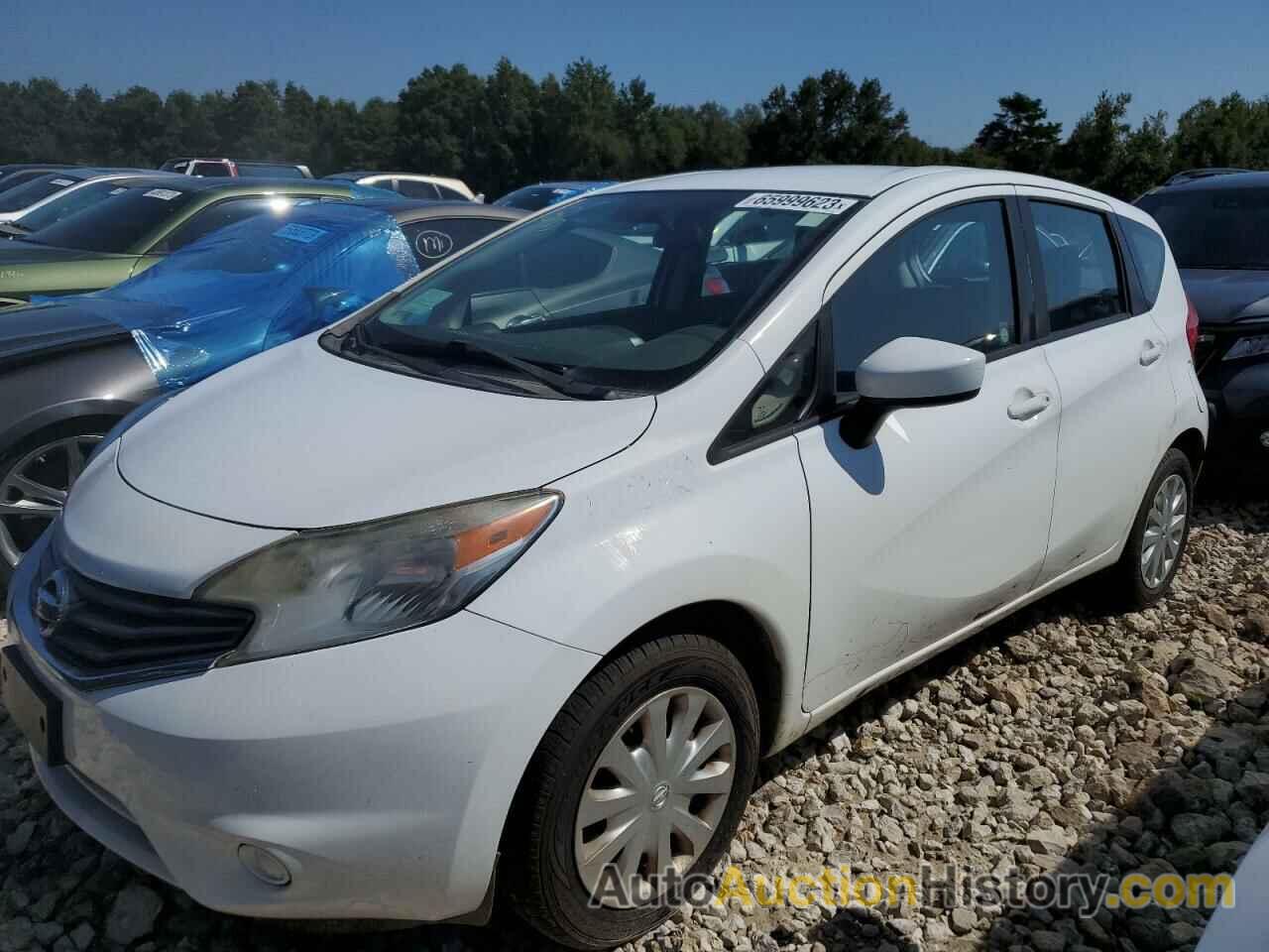 2015 NISSAN VERSA S, 3N1CE2CP2FL442392