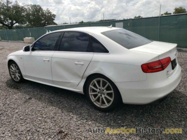 AUDI A4 PREMIUM S-LINE, WAUAFAFL7GN002803