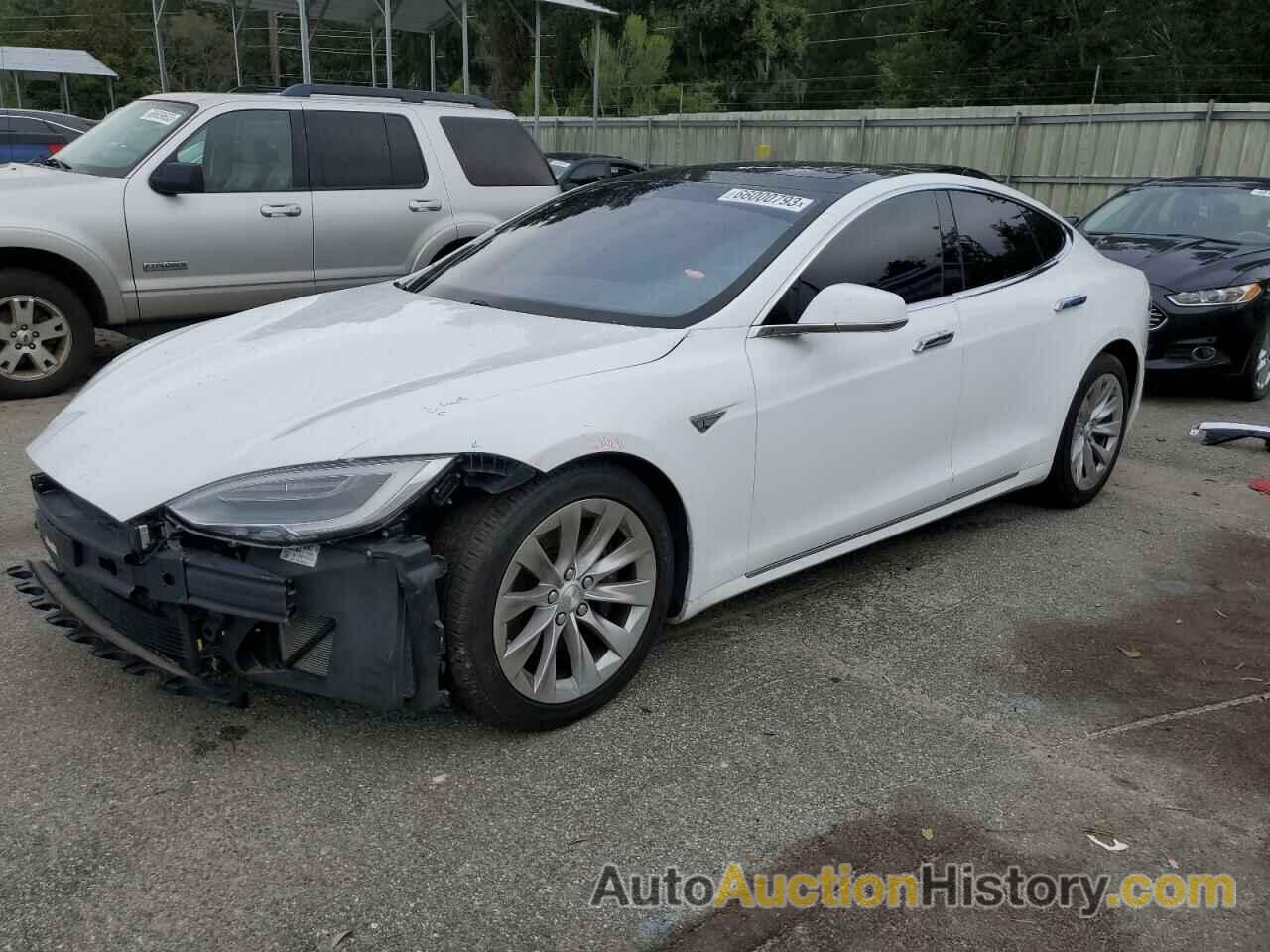 2016 TESLA MODEL S, 5YJSA1E23GF148547