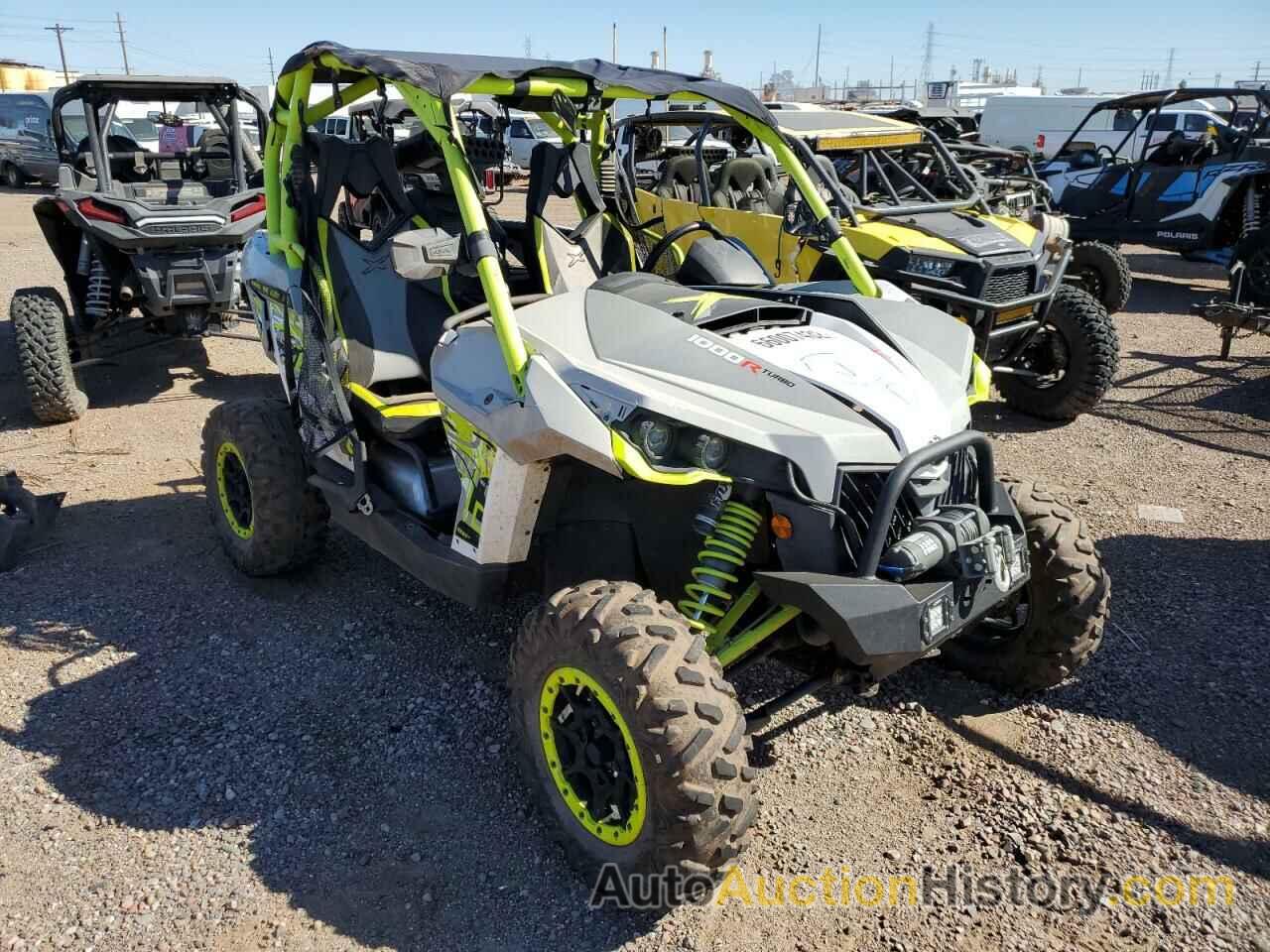 2015 CAN-AM SIDEBYSIDE 1000R TURBO X DS, 3JBPDAR25FJ000549