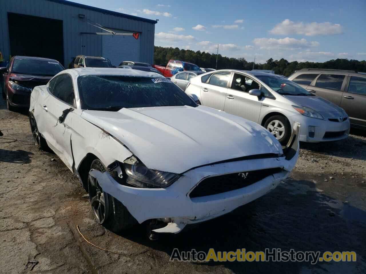 2017 FORD MUSTANG, 1FA6P8AM5H5275972