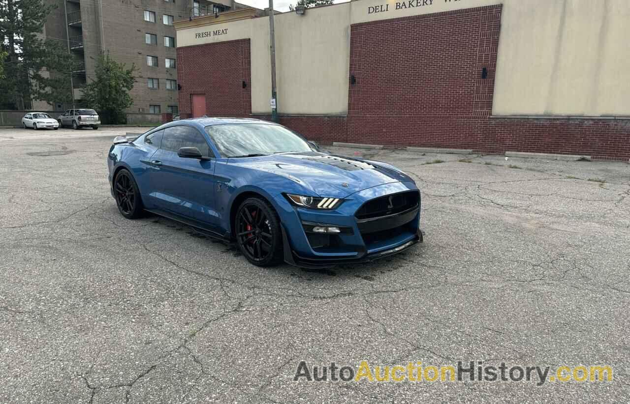 2020 FORD MUSTANG SHELBY GT500, 1FA6P8SJ5L5502977