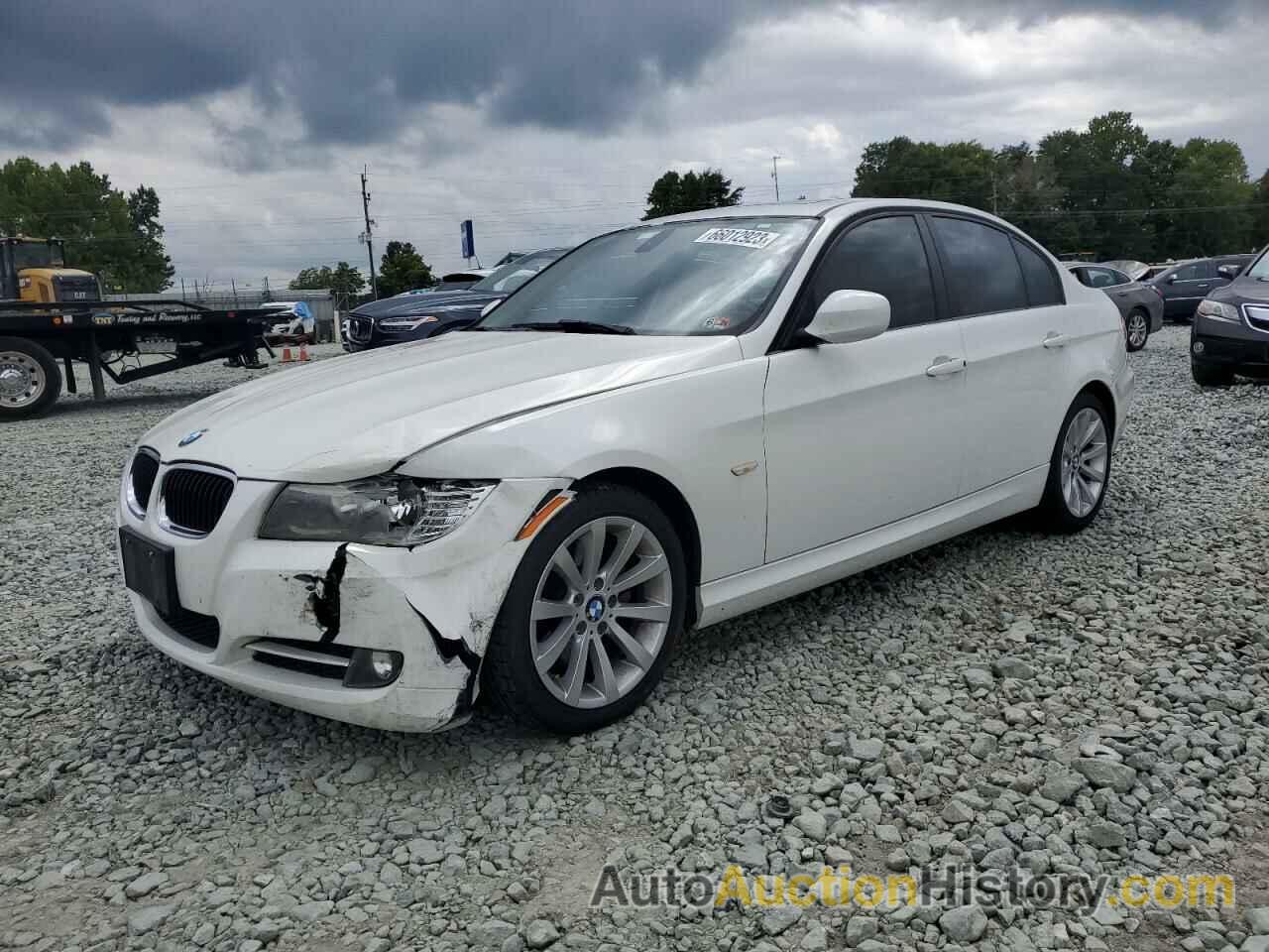 2011 BMW 3 SERIES I, WBAPH7G57BNN04968