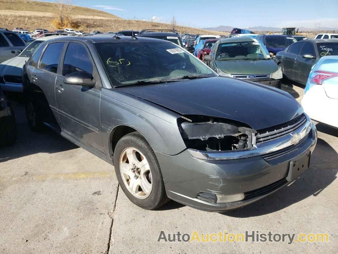 2004 CHEVROLET MALIBU MAXX LT, 1G1ZU64834F170251