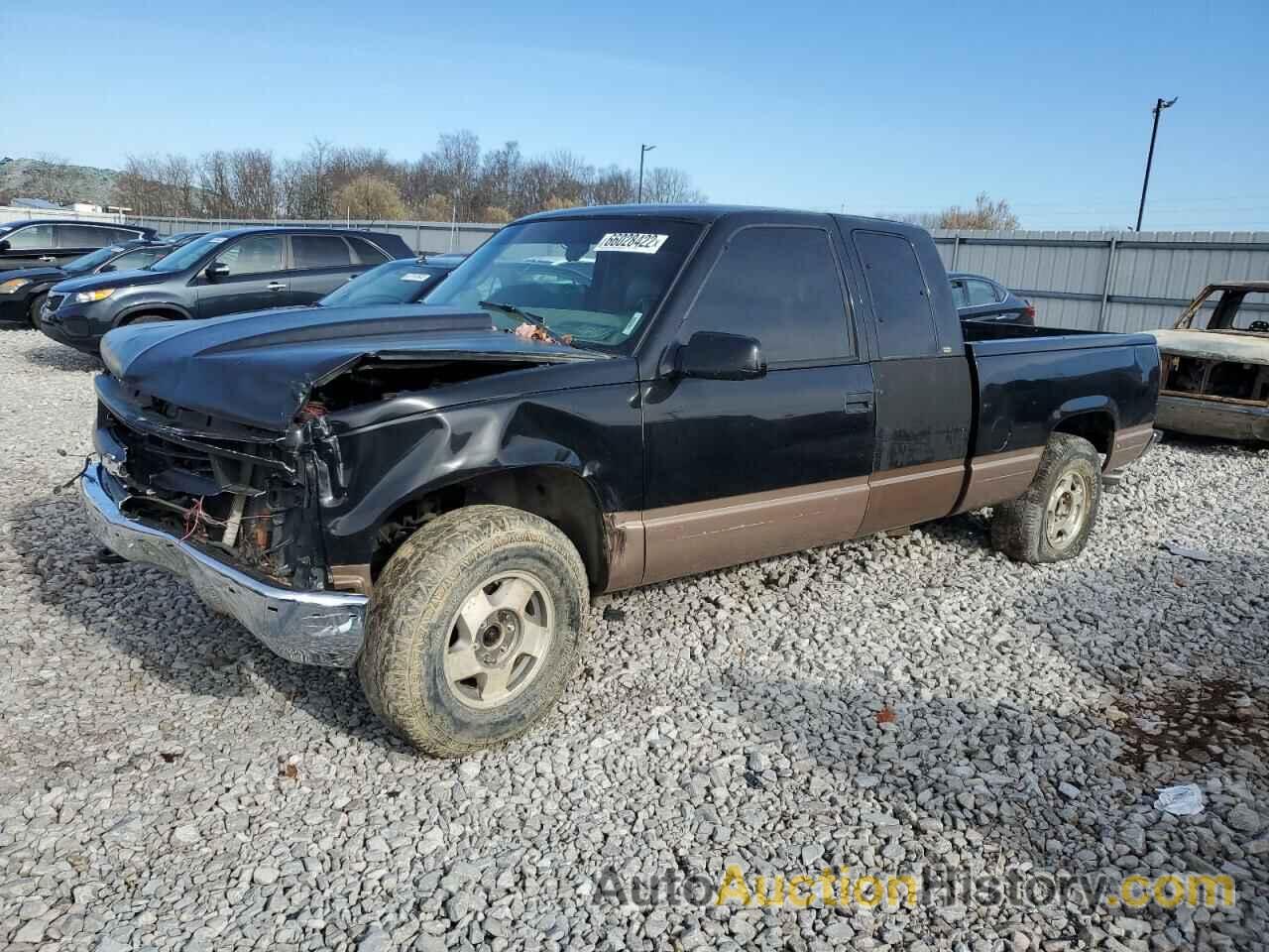 1998 CHEVROLET ALL OTHER K1500, 2GCEK19R1W1238718