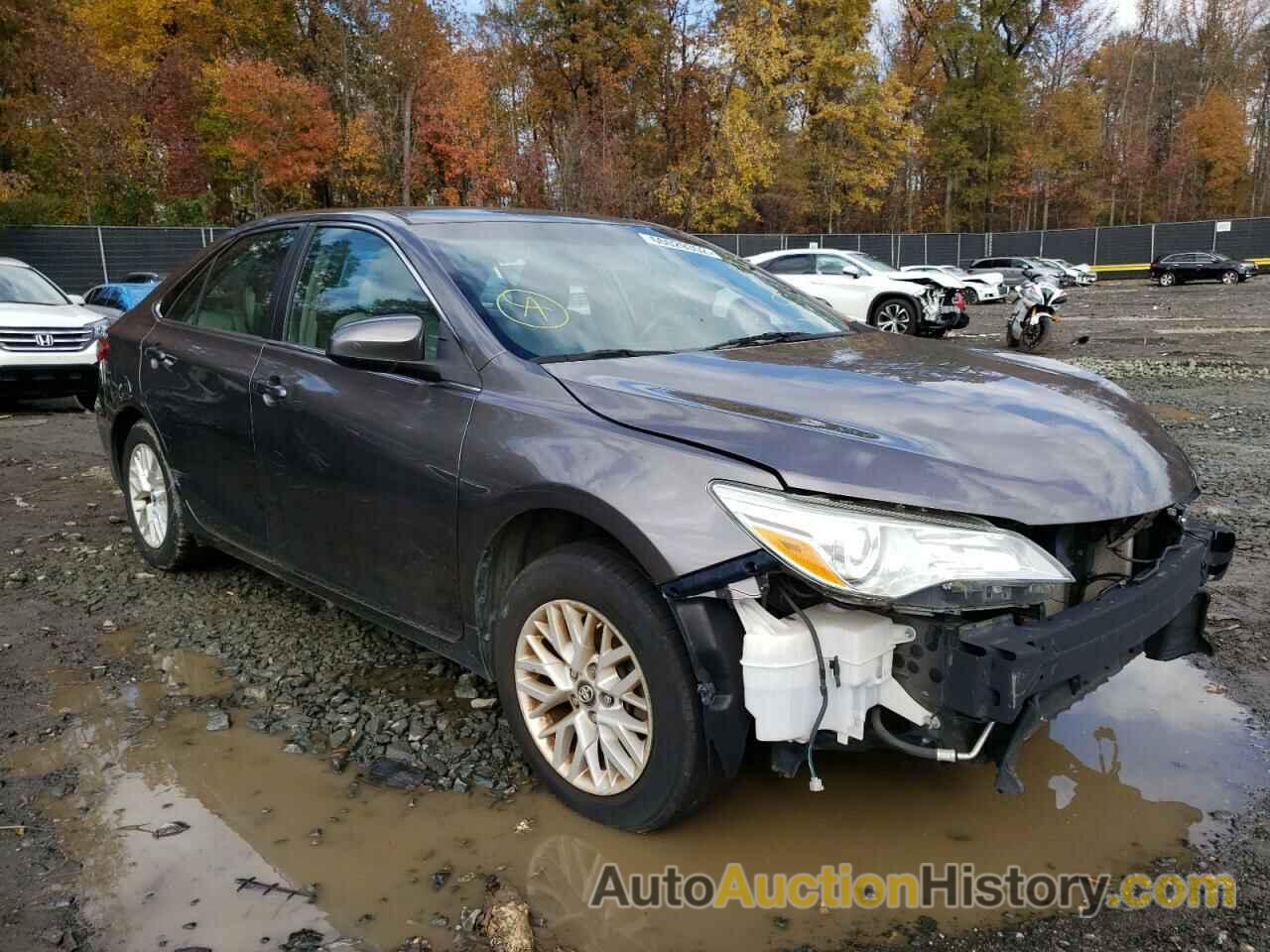 2017 TOYOTA CAMRY LE, 4T1BF1FK2HU644234