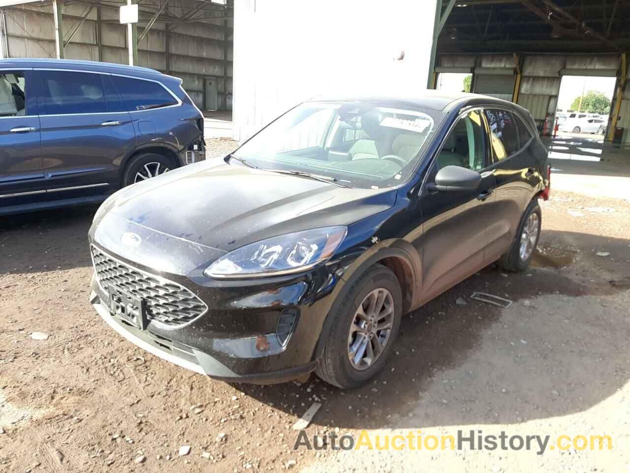 2022 FORD ESCAPE SE, 1FMCU0G64NUA71516