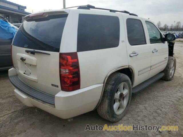 CHEVROLET TAHOE K1500 LTZ, 1GNFK33079R292456