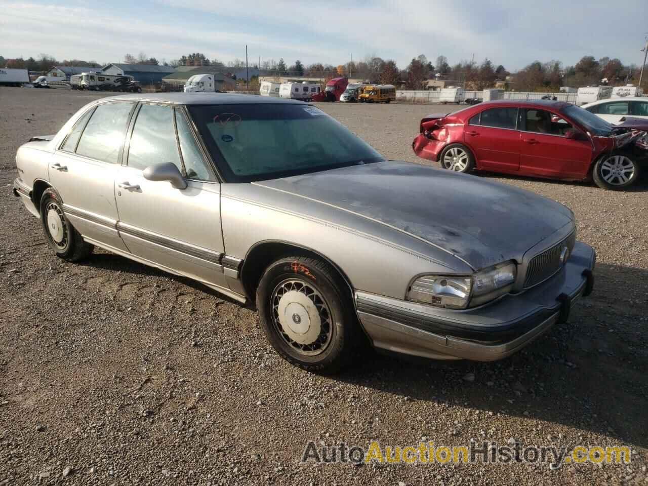 1996 BUICK LESABRE LIMITED, 1G4HR52K2TH440159