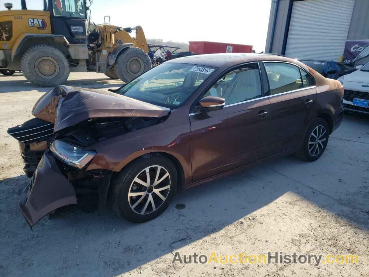 2017 VOLKSWAGEN JETTA SE, 3VWDB7AJ6HM364571