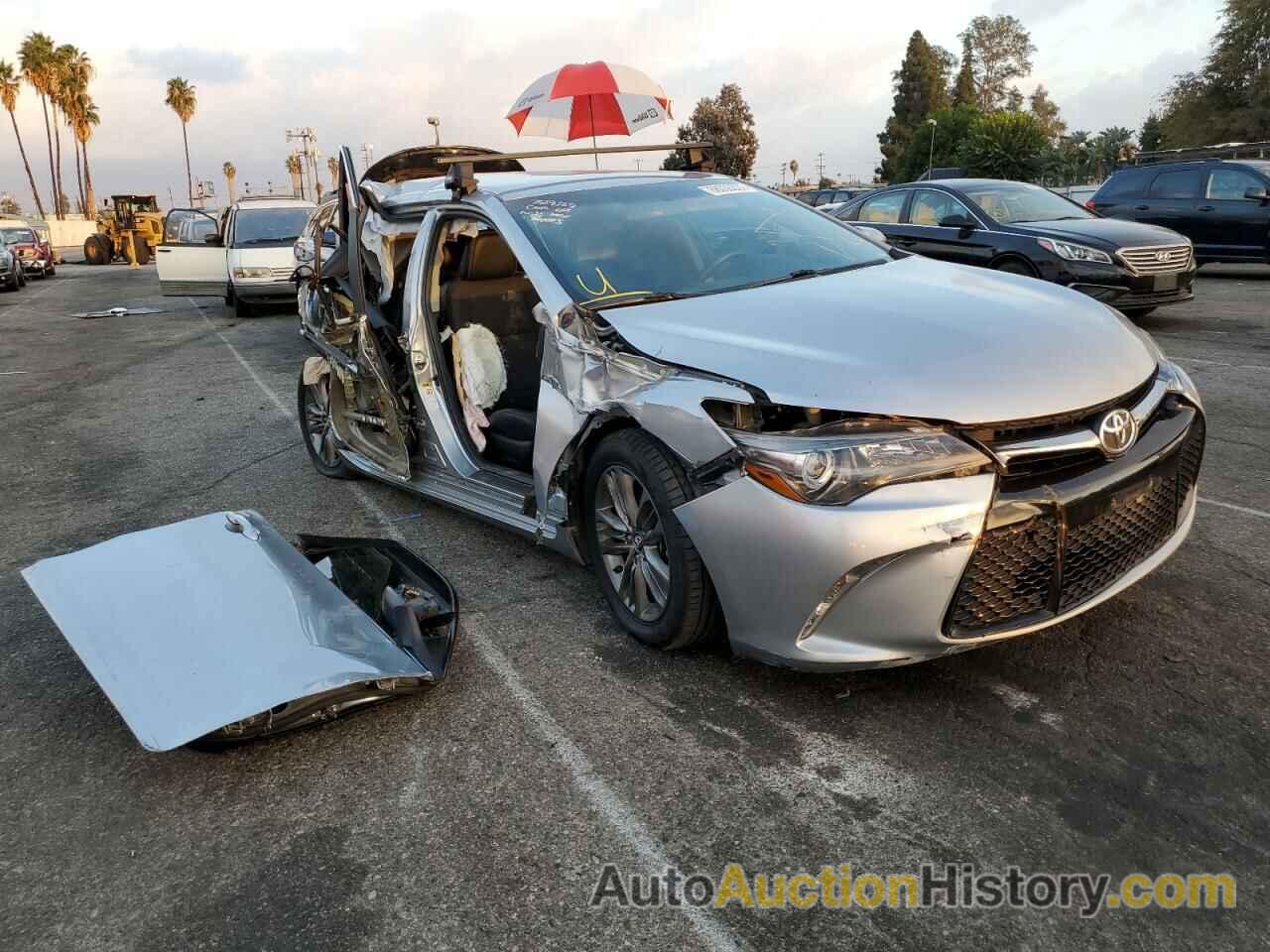 2017 TOYOTA CAMRY LE, 4T1BF1FK8HU749747