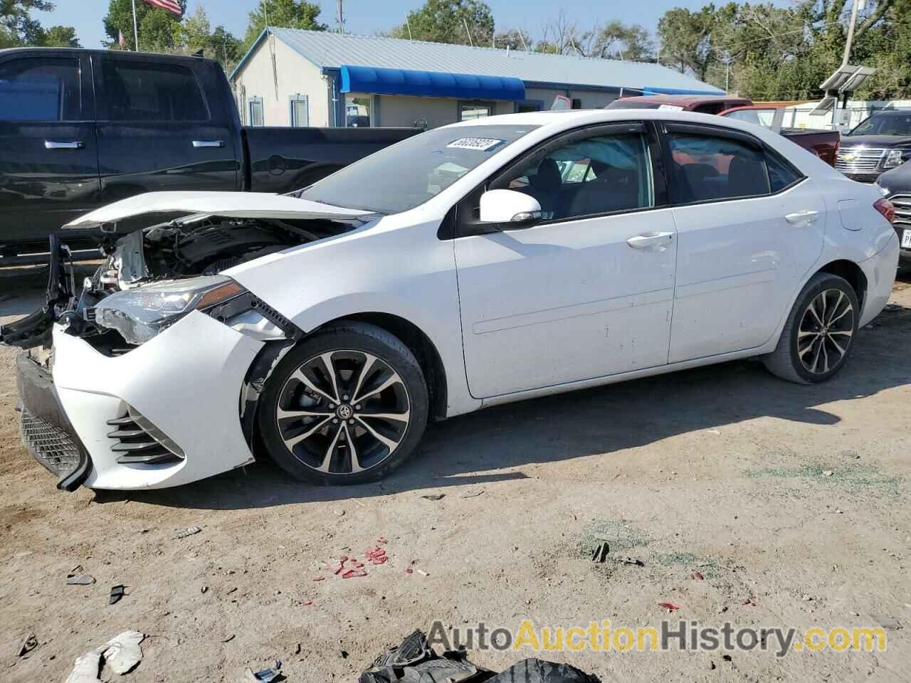 2019 TOYOTA COROLLA L, 2T1BURHE2KC231654