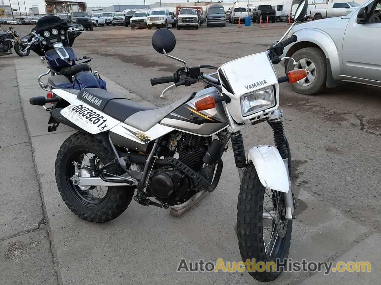 2003 YAMAHA TW200 E E, JYA3AWC083A093708