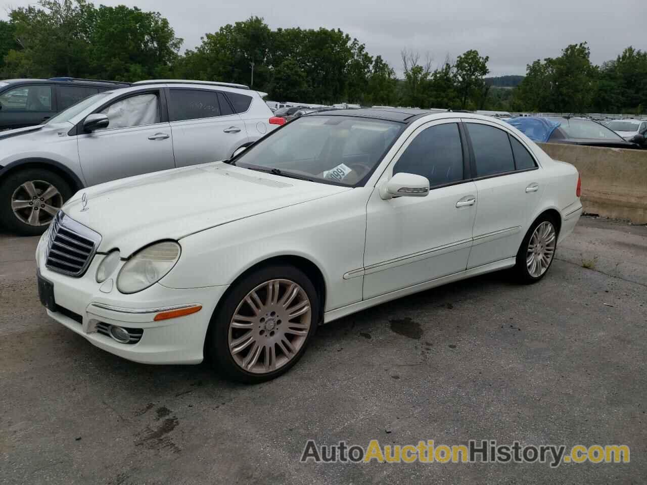 2008 MERCEDES-BENZ 350-CLASS 350 4MATIC, WDBUF87X28B360242