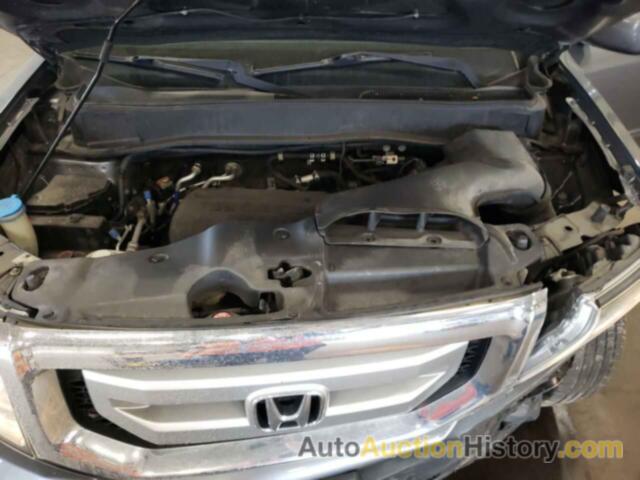 HONDA PILOT EXL, 5FNYF4H54BB094736