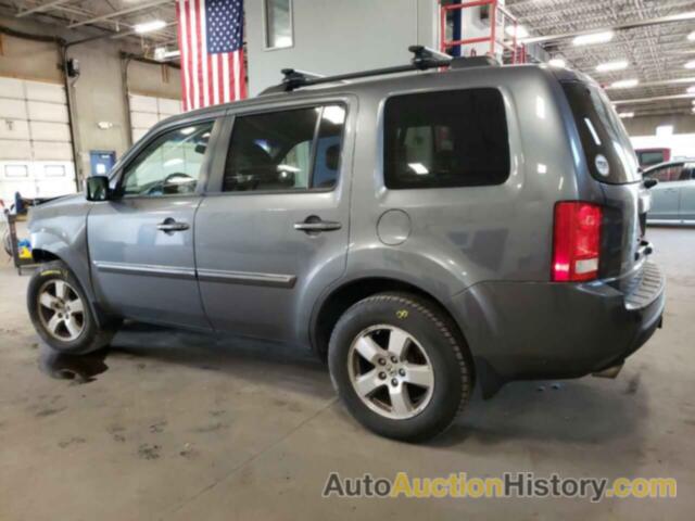 HONDA PILOT EXL, 5FNYF4H54BB094736