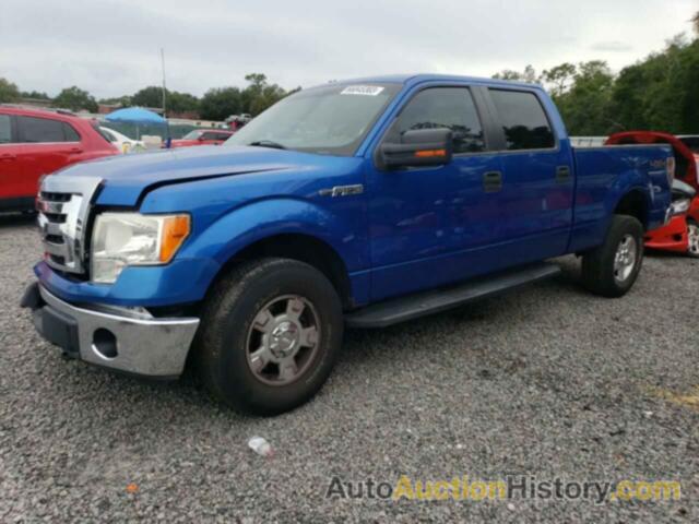 FORD F-150 SUPERCREW, 1FTFW1EFXCFC89997