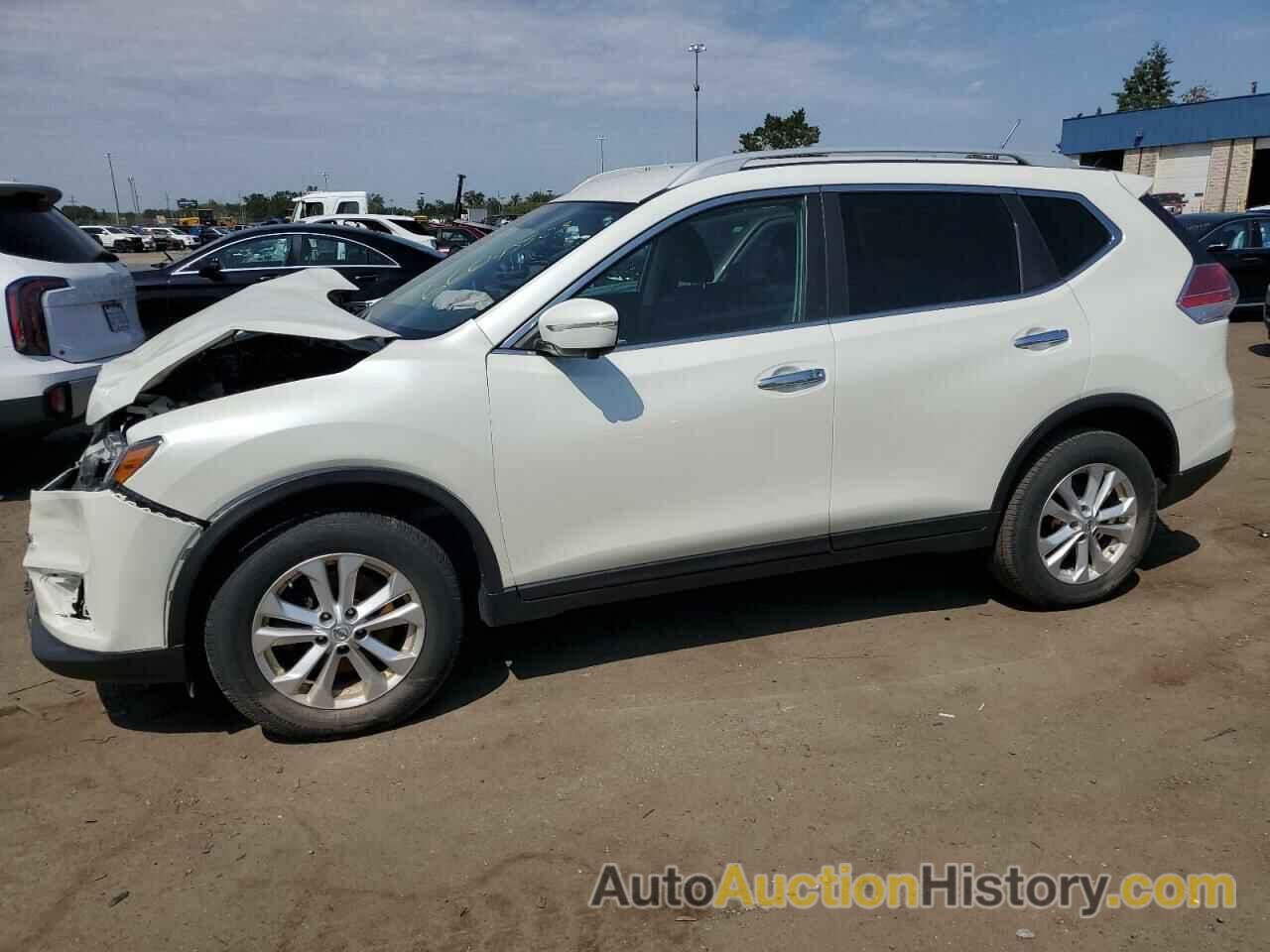 2015 NISSAN ROGUE S, 5N1AT2MK2FC846958