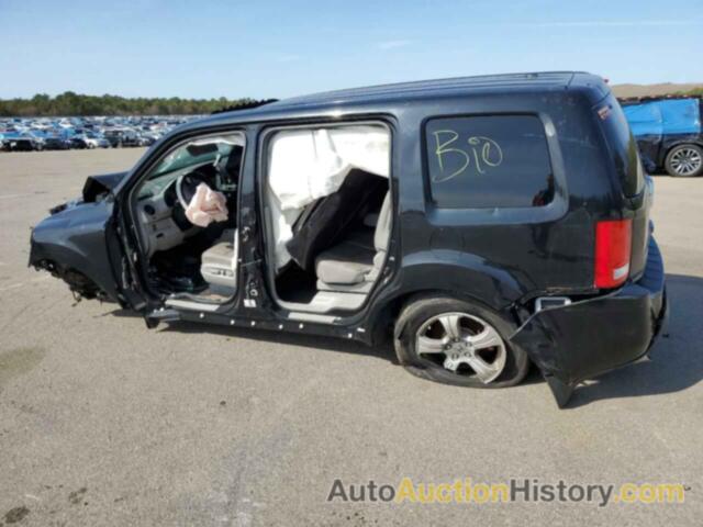 HONDA PILOT EXL, 5FNYF4H60DB039633