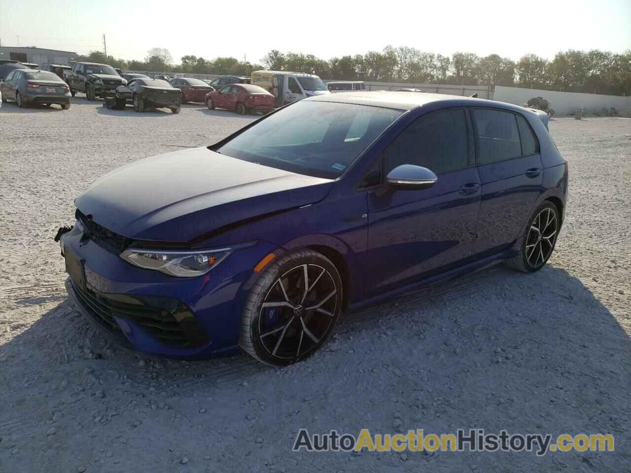 2022 VOLKSWAGEN GOLF, WVWFB7CD9NW135493