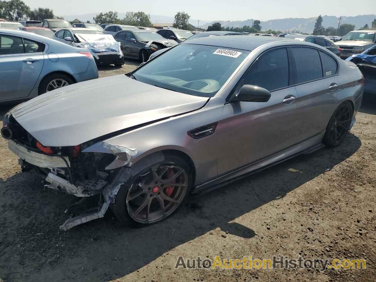 2013 BMW M5, WBSFV9C50DD096128