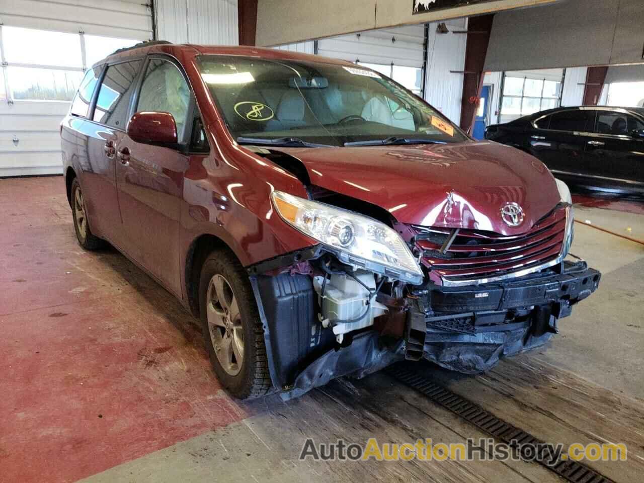 2015 TOYOTA SIENNA LE, 5TDKK3DC9FS576779