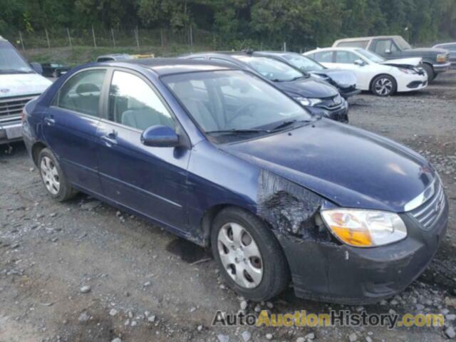 KIA SPECTRA EX, KNAFE122585496926