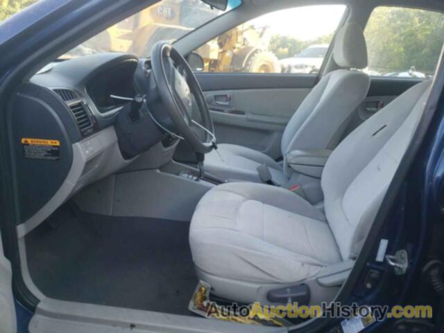 KIA SPECTRA EX, KNAFE122585496926