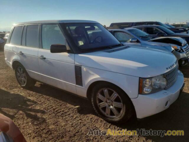 LAND ROVER RANGEROVER HSE, SALME15488A275943