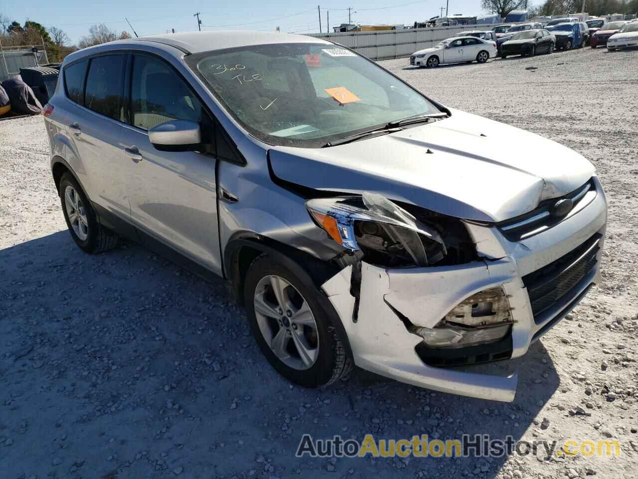 2014 FORD ESCAPE SE, 1FMCU0GX7EUC52778