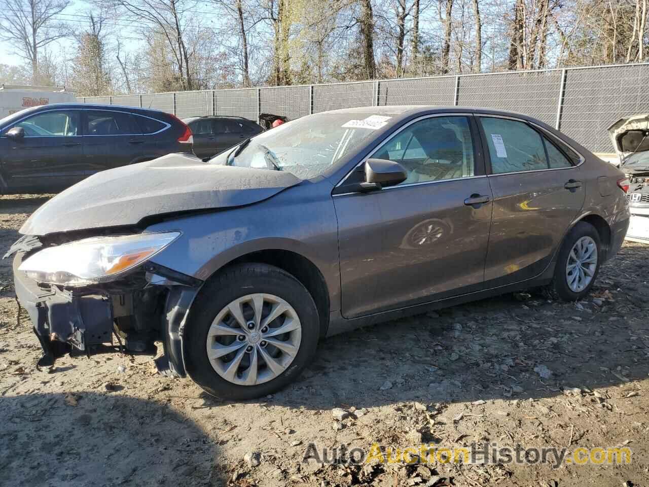 2017 TOYOTA CAMRY LE, 4T1BF1FK7HU359965