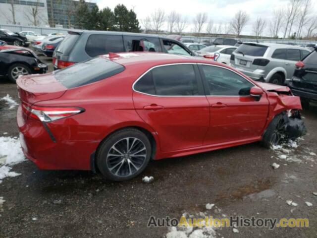 TOYOTA CAMRY SE, 4T1J11AK1LU309573